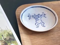 餐具摆设-dotcom coffee古点咖啡(致真大厦店)