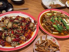 -霹雳火·重庆烧烤·江湖菜(解放碑店)