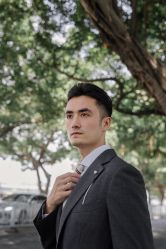 点击看大图 -THE RUIZ GZ睿制西装定制