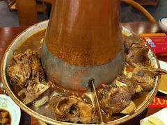 -1078號老北京涮肉(松柏店)