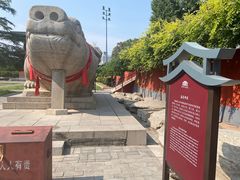-正定古城-开元寺
