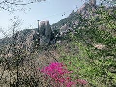 -崂山巨峰游览区