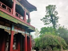 -横店影视城明清宫苑园区