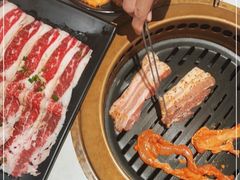 -花味烤肉·拌饭(建邺万达店)