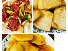 -义聚成老北京炙子烤肉(门框店)