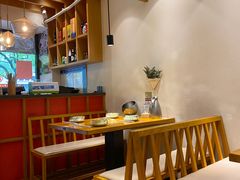 -丁记盐蘸牛肉·新杭菜(河东路店)