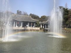 -无锡梅园公园