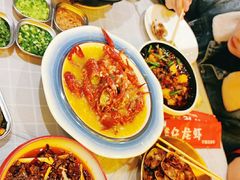 -华仔龙虾(永乐路总店)