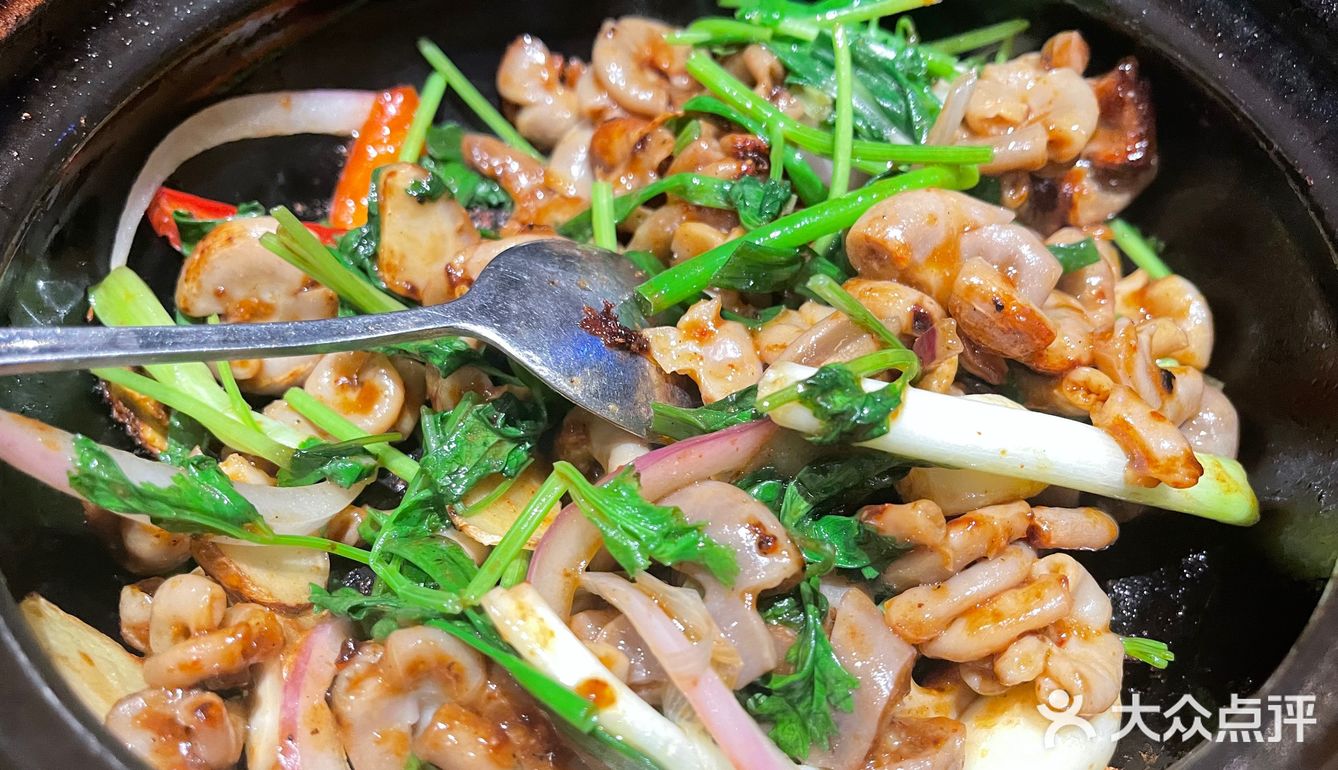 [调皮]深圳口味啫啫煲，绝绝子