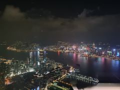 -OZONE 顶楼酒吧(香港丽思卡尔顿酒店)