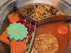 -大龙燚火锅(太古里店)
