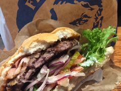 -Fergburger(皇后镇店)