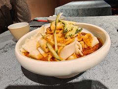 -长安炊烟庭院陕菜(七路明光路店)