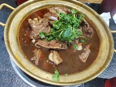 -友乐居羊蝎子(西直门店)