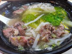 -潮泰牛肉火锅 · 创于1992年(车公庙店)