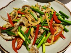 柠檬鱿鱼须-三猫黑鱼花(南大店)