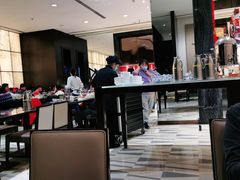 大堂-北京希尔顿逸林酒店-逸轩西餐厅-自助餐厅