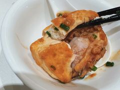 客家豆腐-云庭汇·粤菜海鲜(东盟盛天地店)