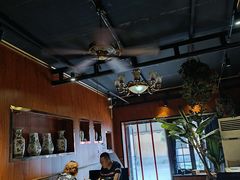 -布衣草棚风格餐厅