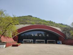 -中国航空博物馆-停车场