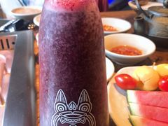 -老牌坊云南鱼豆花火锅(爱建店)