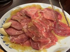 -蒜香焼肉PURUSHIN(马场路店)