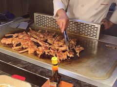 烤羊扒-安蒂娅·海鲜自助餐厅(安蒂娅美兰酒店)