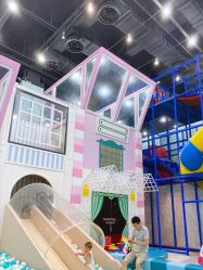 -魔力嘟嘟城(西溪欢乐城店)