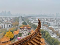 -黄鹤楼公园(黄鹤楼)