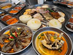 -馥二代韩式烤肉 2세대 불고기(喷水池店)