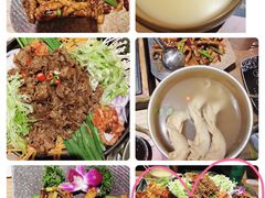 -冰川延边料理·炭烤串(原小木屋店)