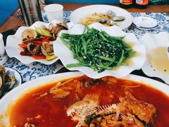 -范饭椰林川湘味海鲜·椰子鸡(三亚湾椰梦长廊店)