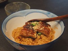 活烤鳗鱼饭-铭牛烧肉·和牛海鲜自助(高新月牙湖店)