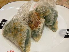 鱼翁米网锅贴饺-星河湾半岛酒店-真粤中餐厅