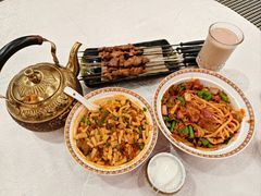 -新粤新疆菜清真餐厅(拱北店)