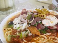 -老太皮肚面
