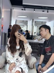 -Z.X HAIR SALON张新美业