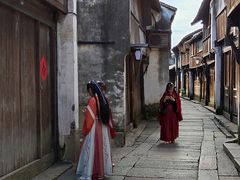 -乌镇东栅景区