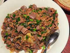 海肠炒饭-前海沿·青岛菜(五四广场永旺店)