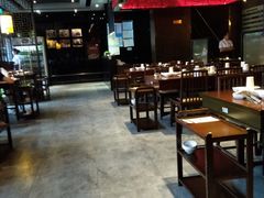 大堂-捞神煲汤火锅(湖滨商业街店)