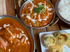 -克比叔叔印度餐厅Kebabs on the Grille(永康路分店)