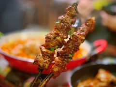 红柳枝羊肉串-湘里乡亲甲王二老店