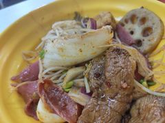 麻辣香锅-东华大学第一食堂(松江校区店)