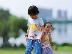 -飞来湖湿地公园