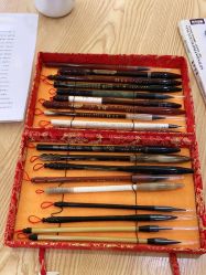 -天禧专业理胎发纪念品乐园·婴儿宝宝理发剃胎毛胎头胎毛笔定制店