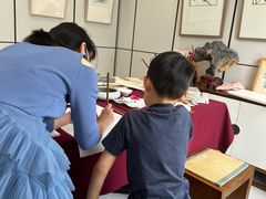 -谷隆画舍·国画书法素描彩铅水彩