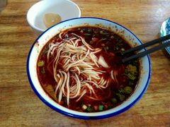 -清真磨沟沿老字号牛肉面(总店)