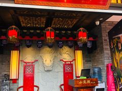 门面-小龙坎老火锅(北京三里屯店)