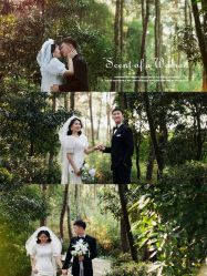 -巴黎经典婚纱摄影PARISSIC