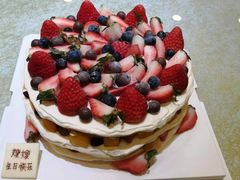 -Rosy洛绮·蛋糕咖啡店